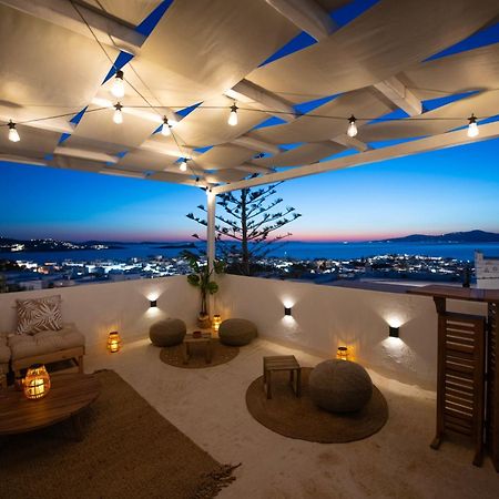 Boutique Di Vito Hotel Mykonos Town Exterior foto