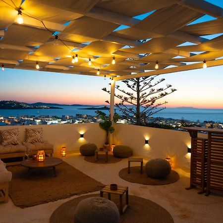 Boutique Di Vito Hotel Mykonos Town Exterior foto