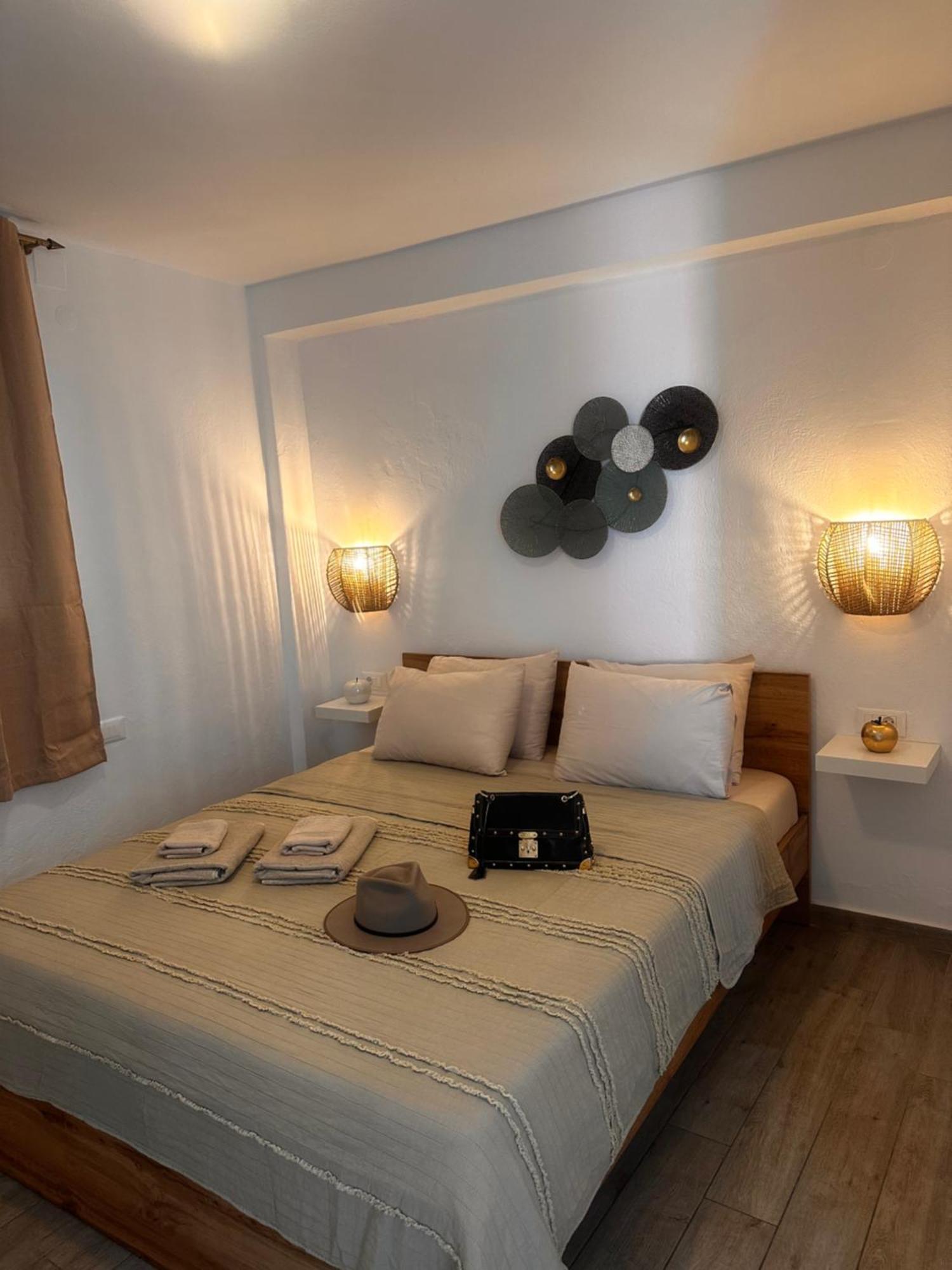 Boutique Di Vito Hotel Mykonos Town Exterior foto