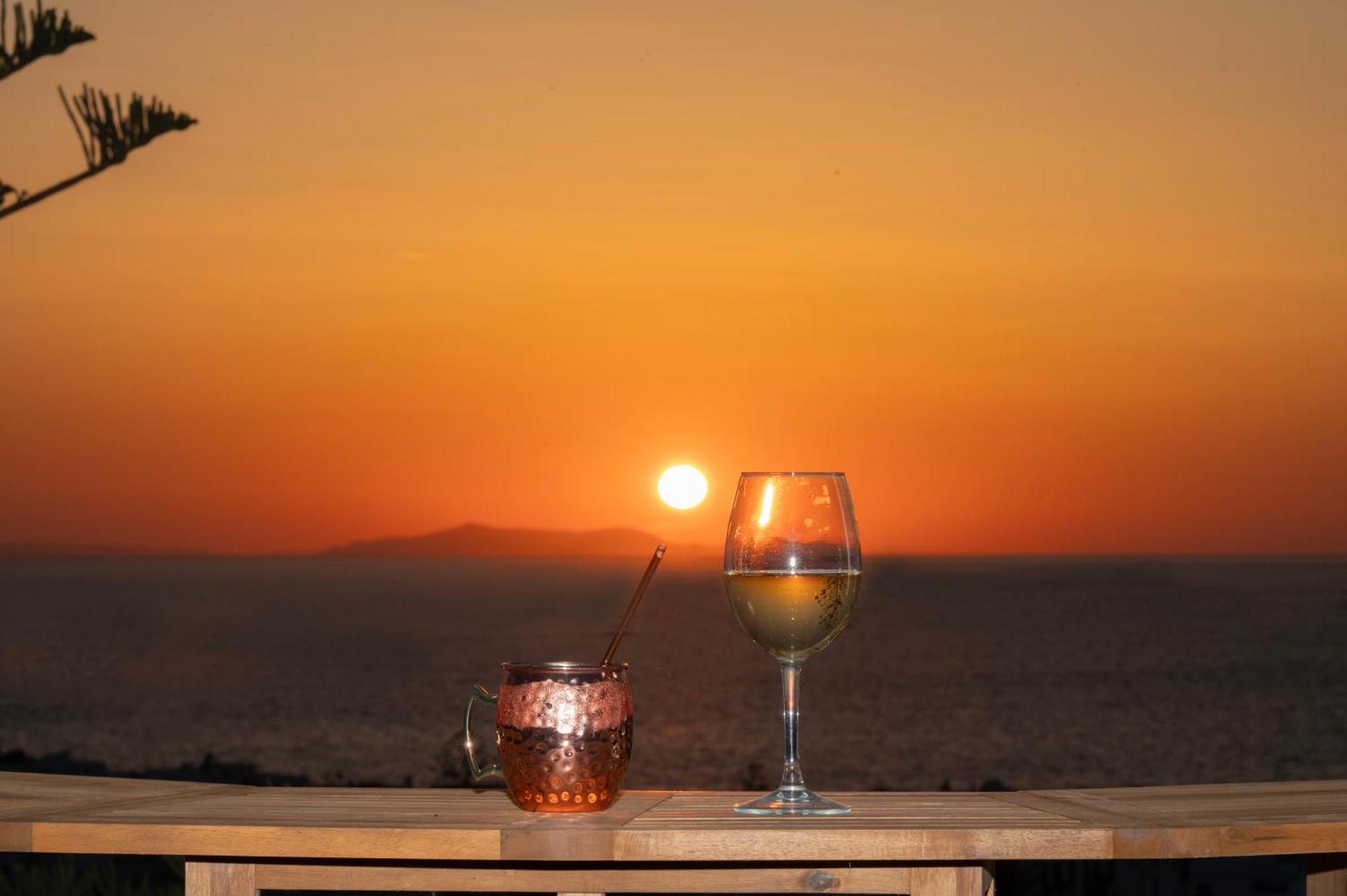 Boutique Di Vito Hotel Mykonos Town Exterior foto