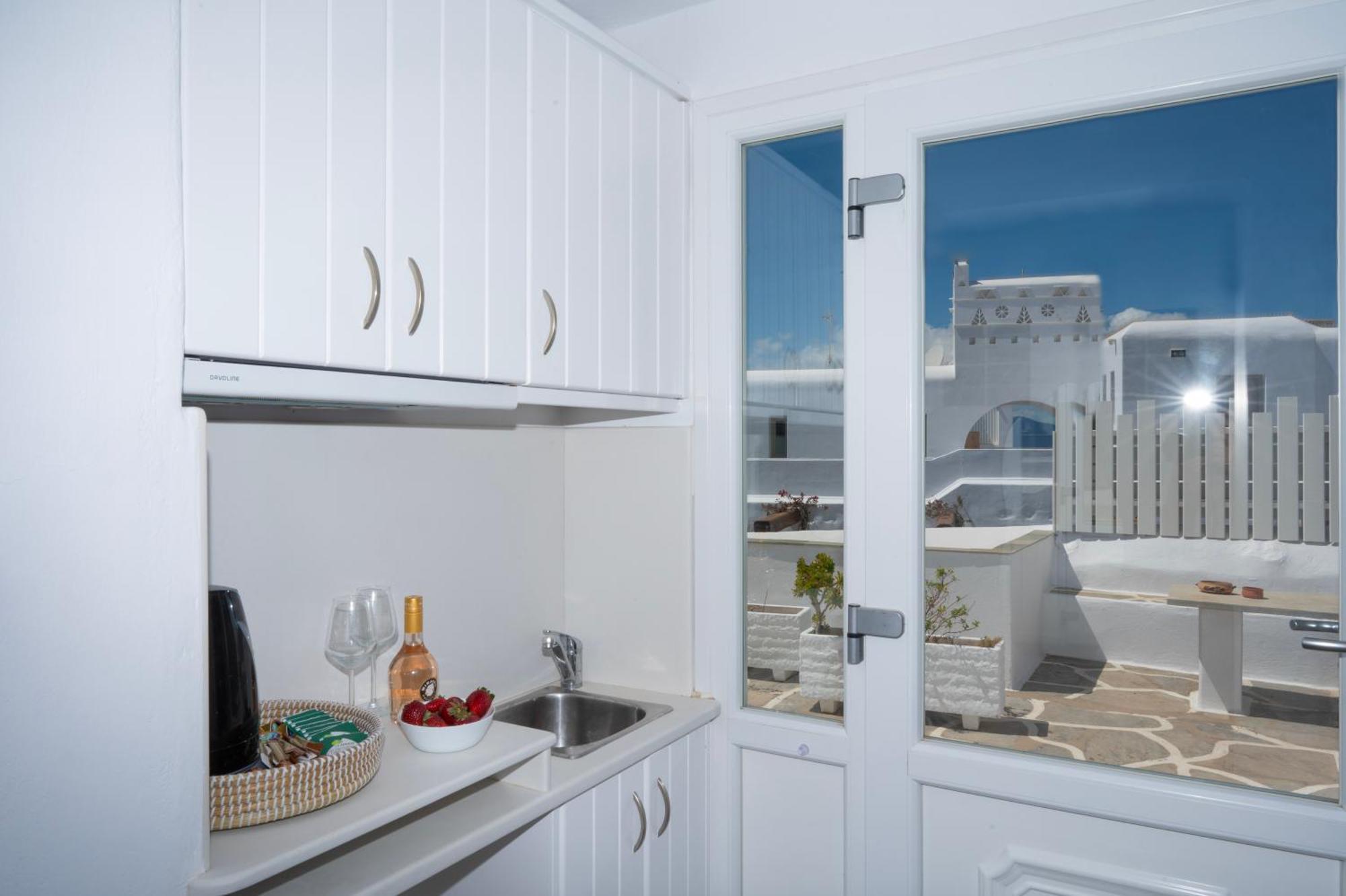 Boutique Di Vito Hotel Mykonos Town Exterior foto