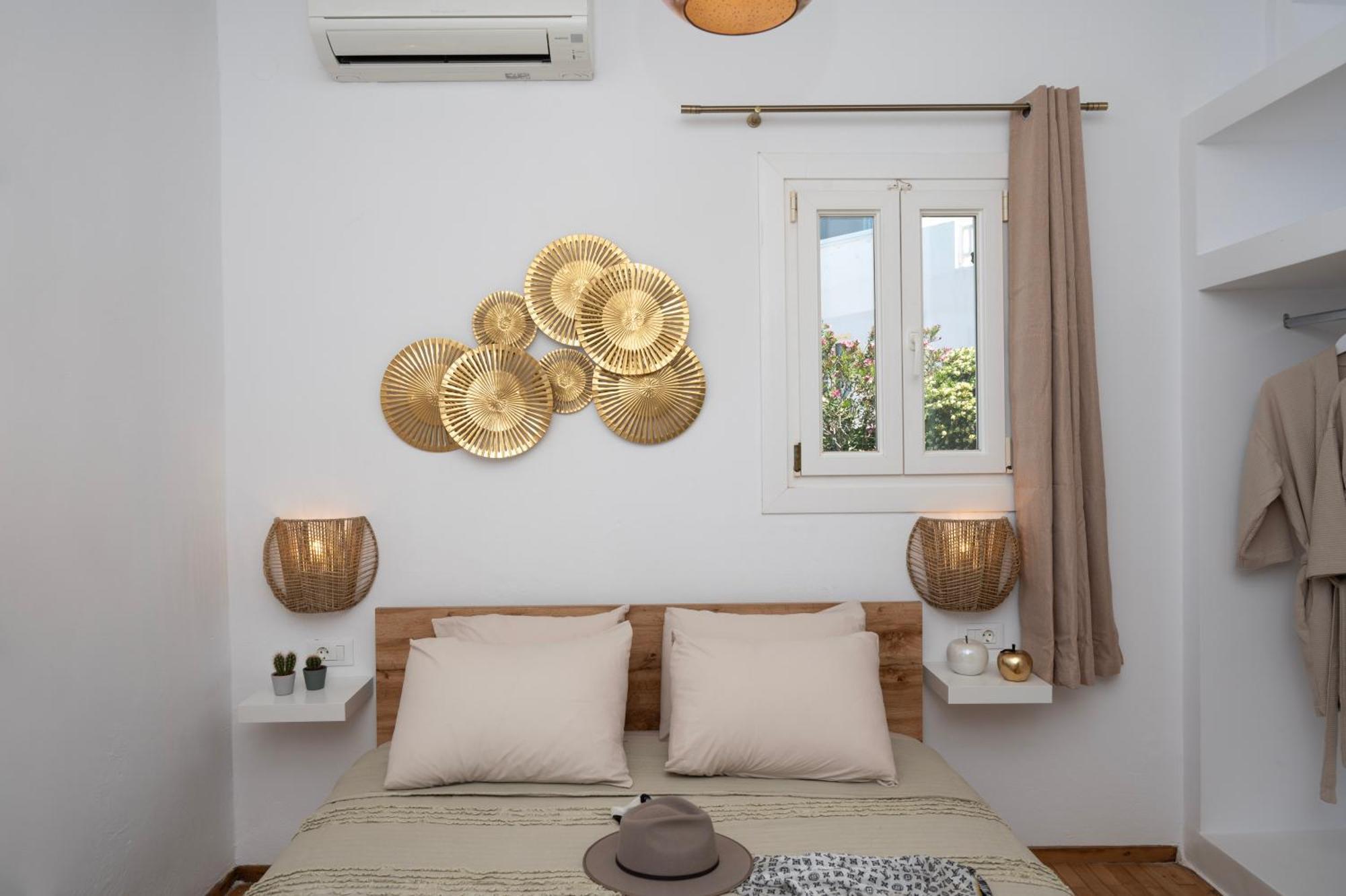 Boutique Di Vito Hotel Mykonos Town Exterior foto