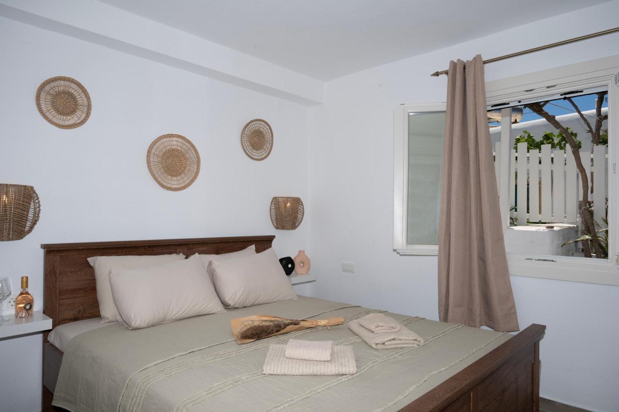Boutique Di Vito Hotel Mykonos Town Exterior foto