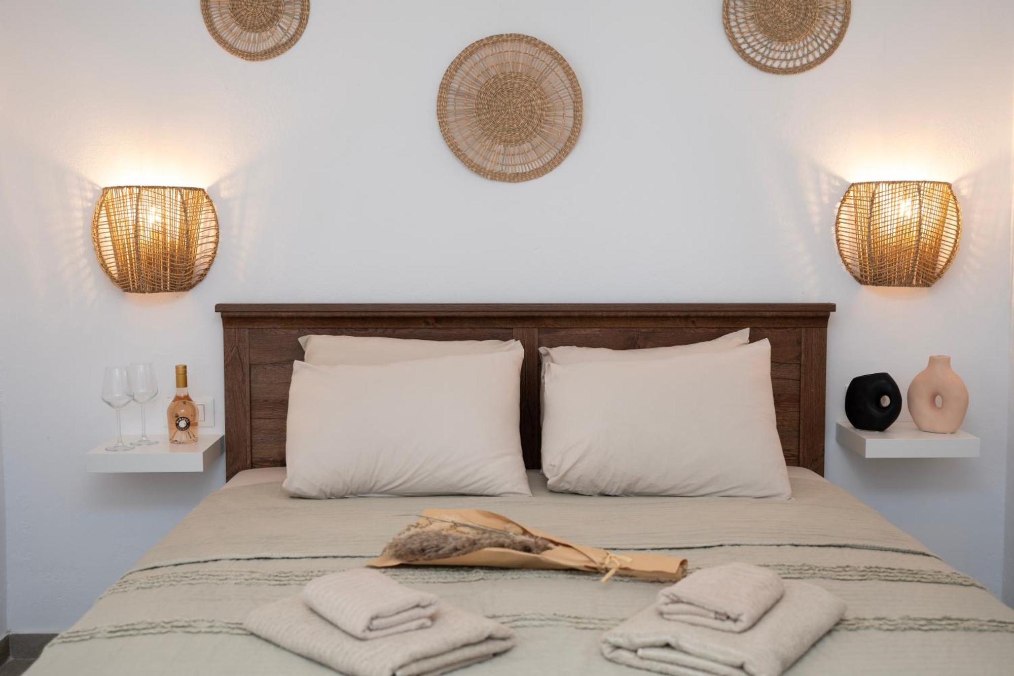 Boutique Di Vito Hotel Mykonos Town Exterior foto