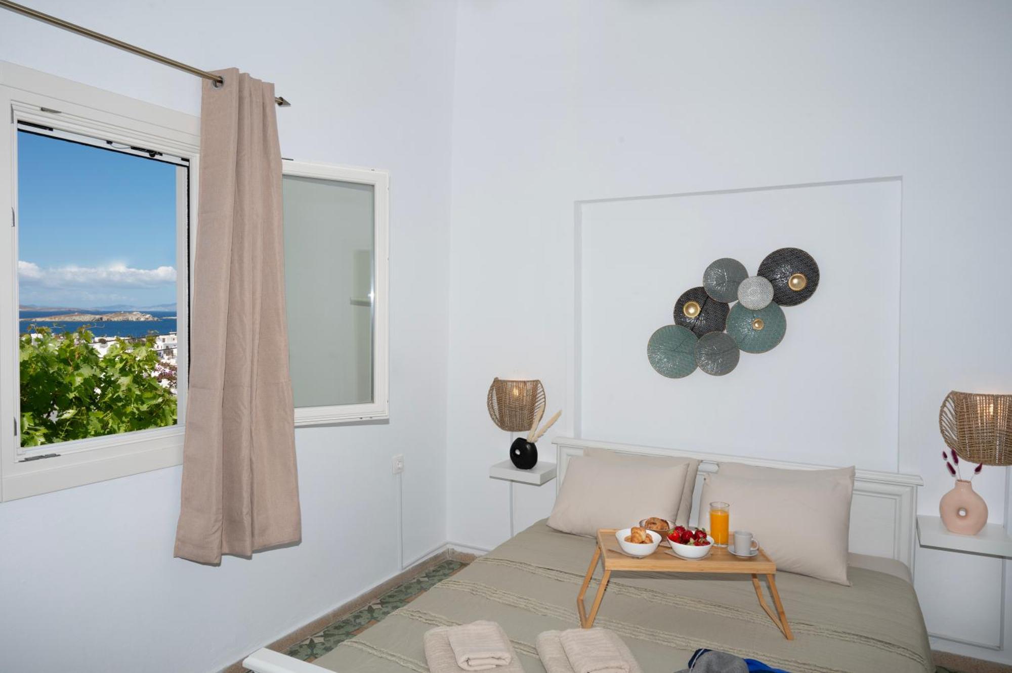 Boutique Di Vito Hotel Mykonos Town Exterior foto