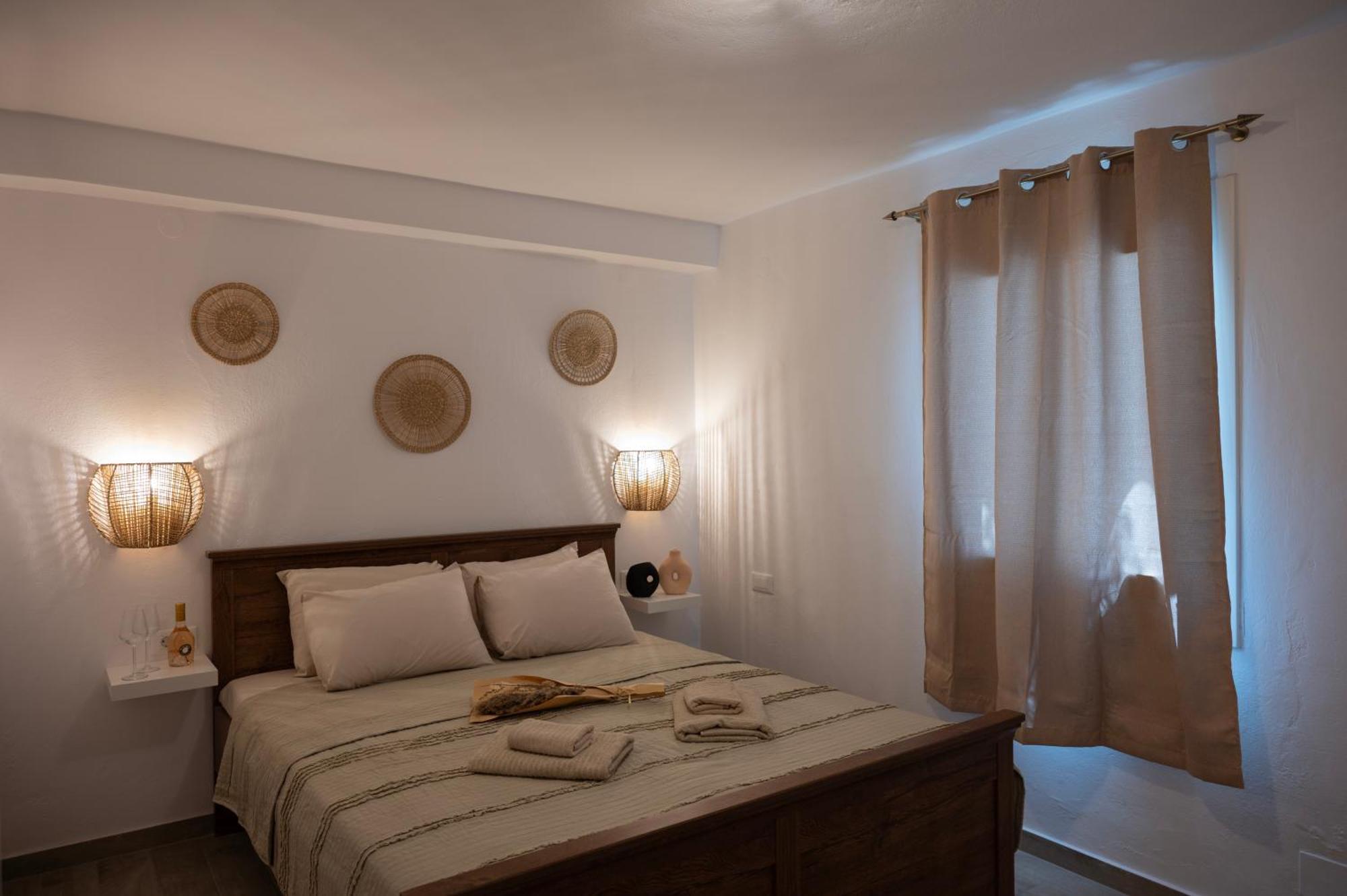 Boutique Di Vito Hotel Mykonos Town Exterior foto