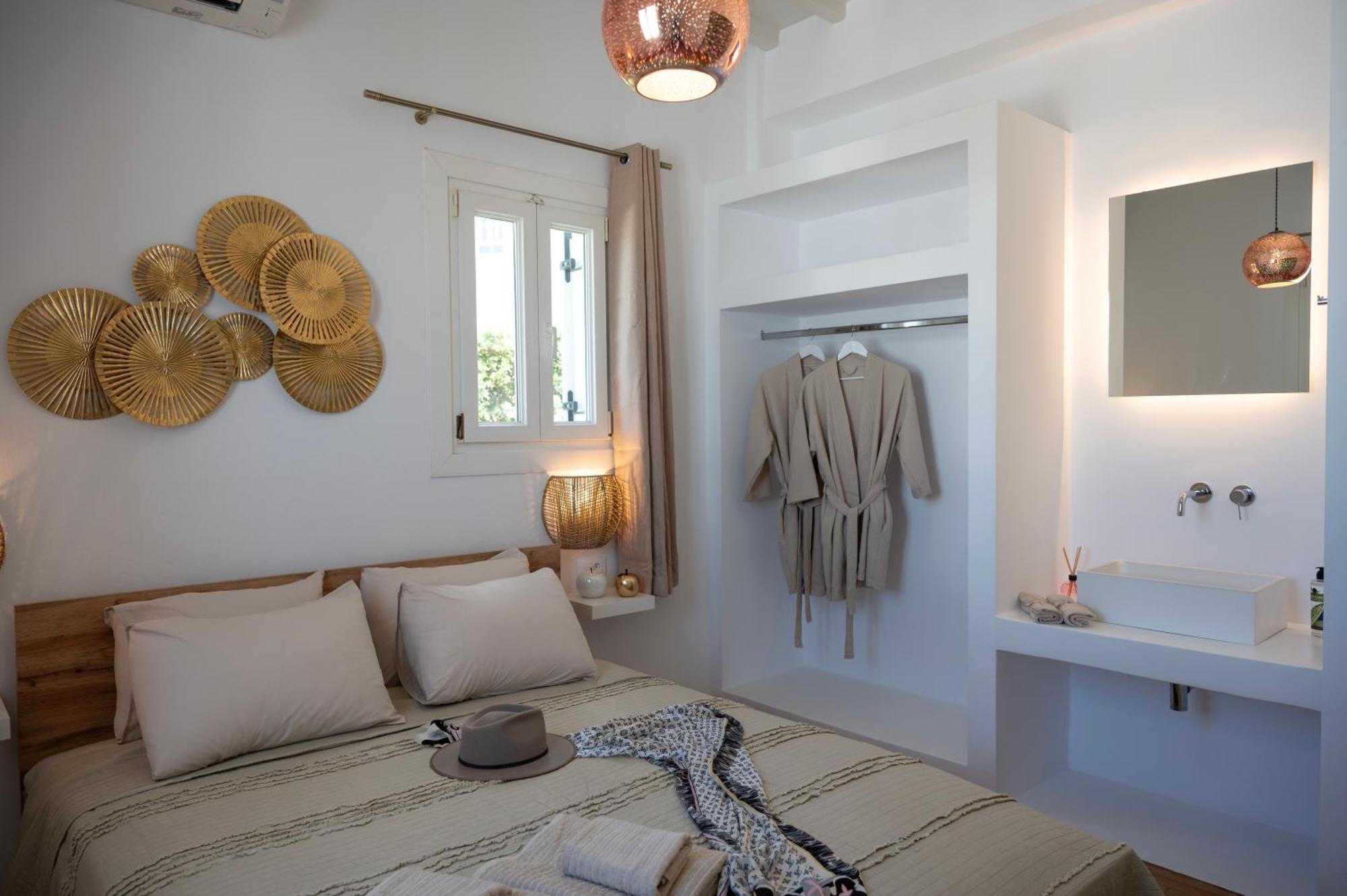 Boutique Di Vito Hotel Mykonos Town Exterior foto