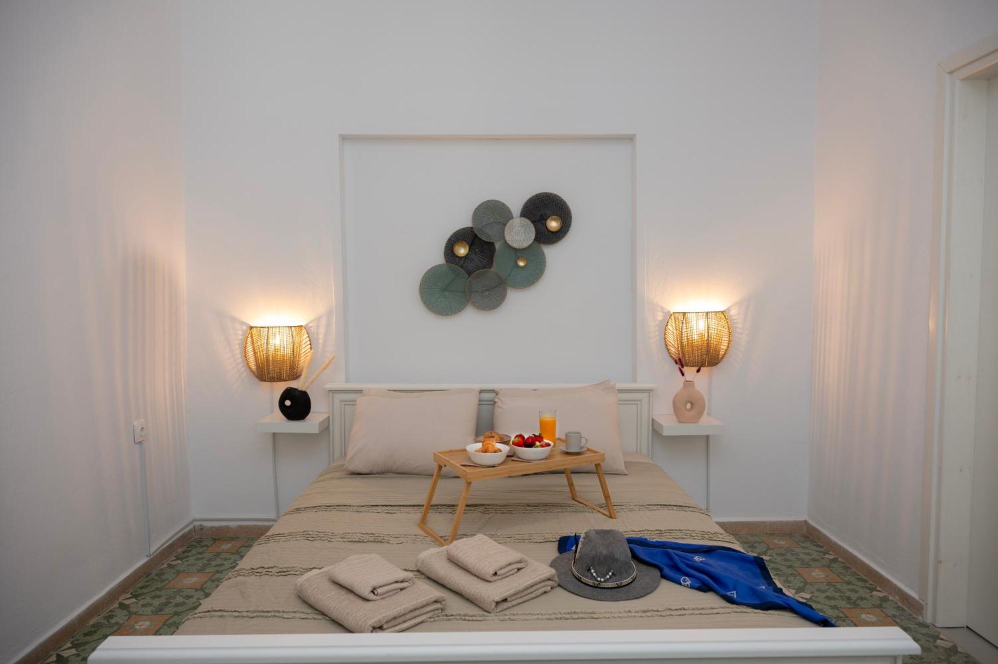 Boutique Di Vito Hotel Mykonos Town Exterior foto