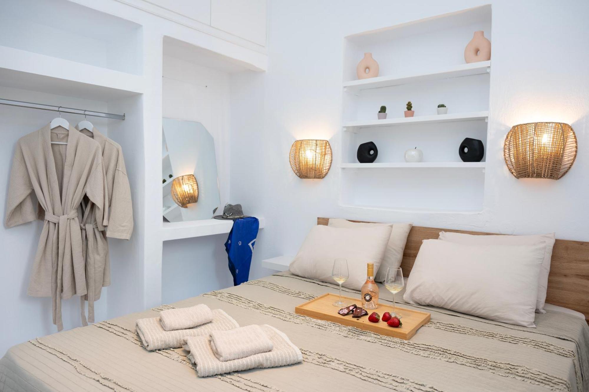 Boutique Di Vito Hotel Mykonos Town Exterior foto
