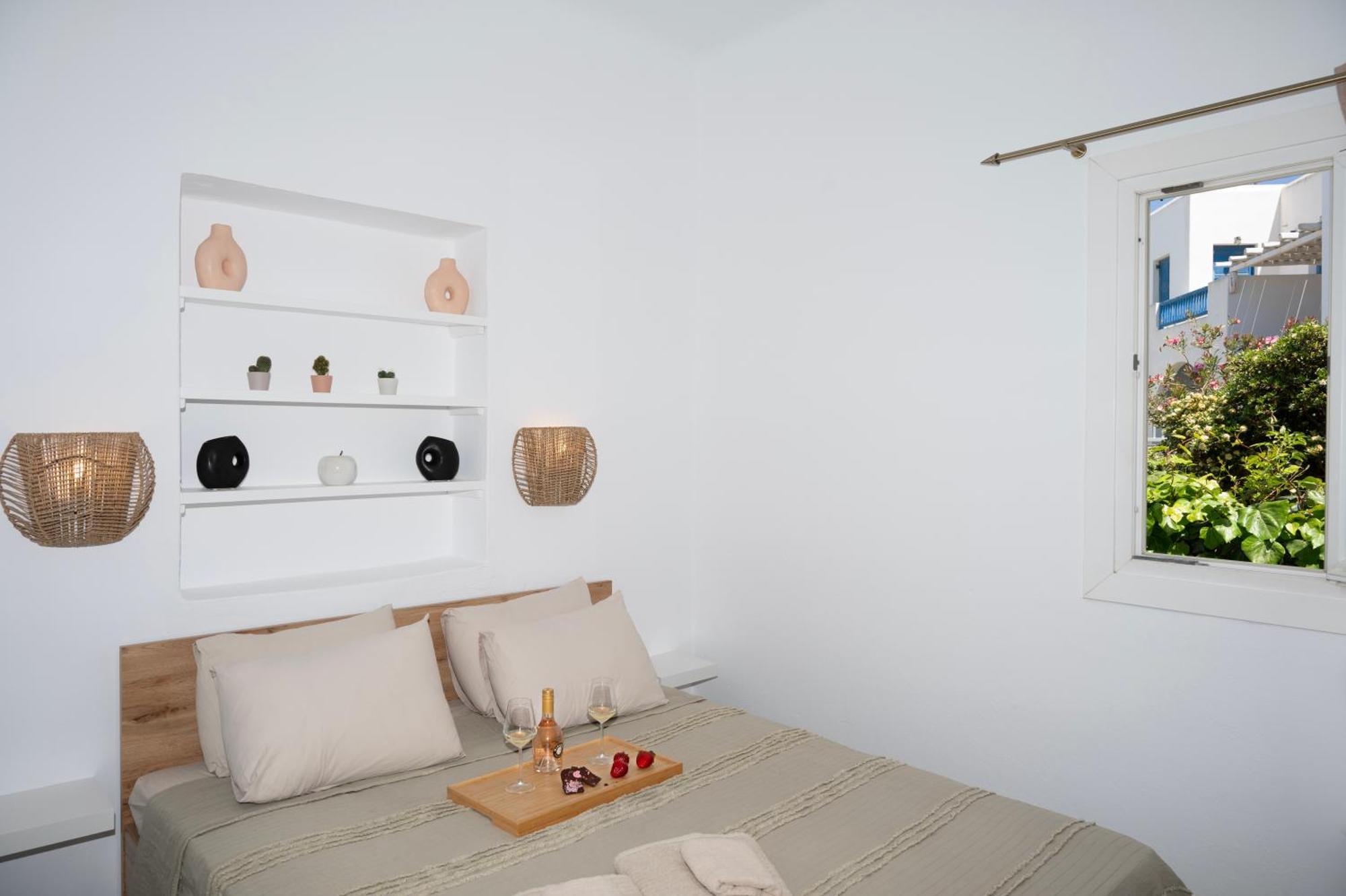 Boutique Di Vito Hotel Mykonos Town Exterior foto