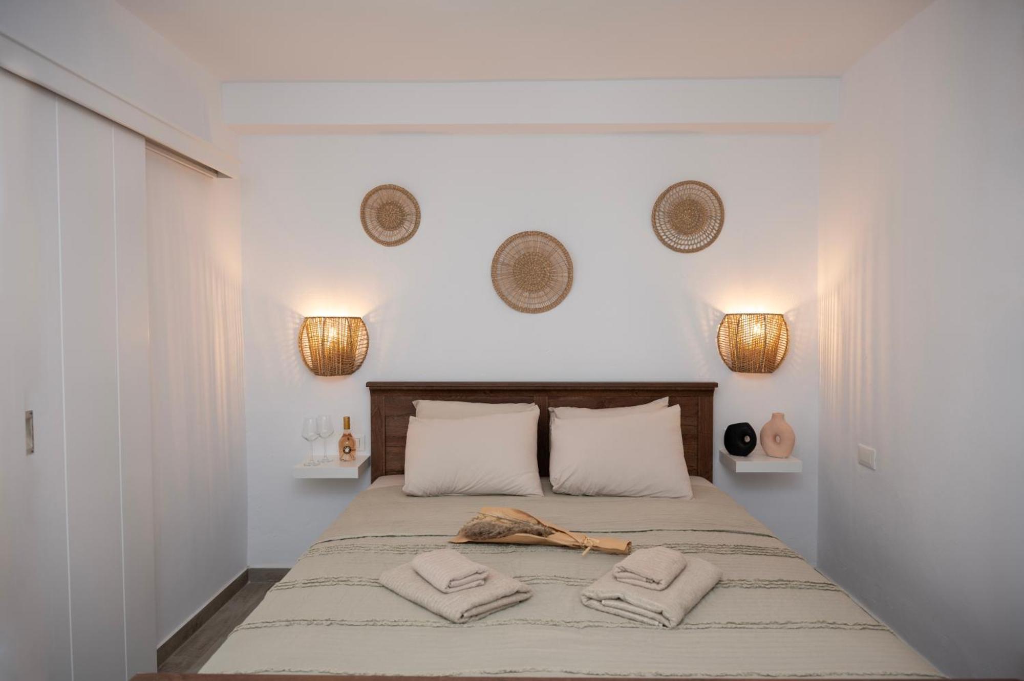 Boutique Di Vito Hotel Mykonos Town Exterior foto