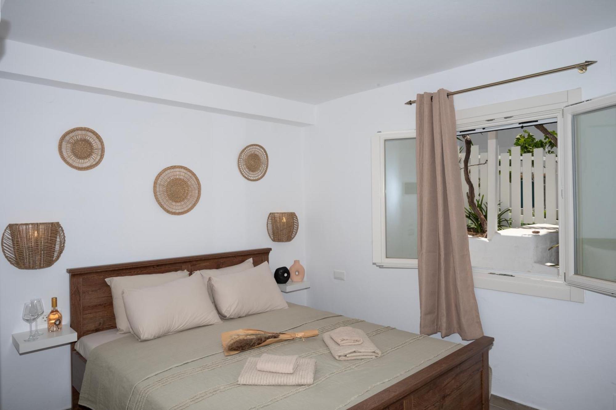 Boutique Di Vito Hotel Mykonos Town Exterior foto