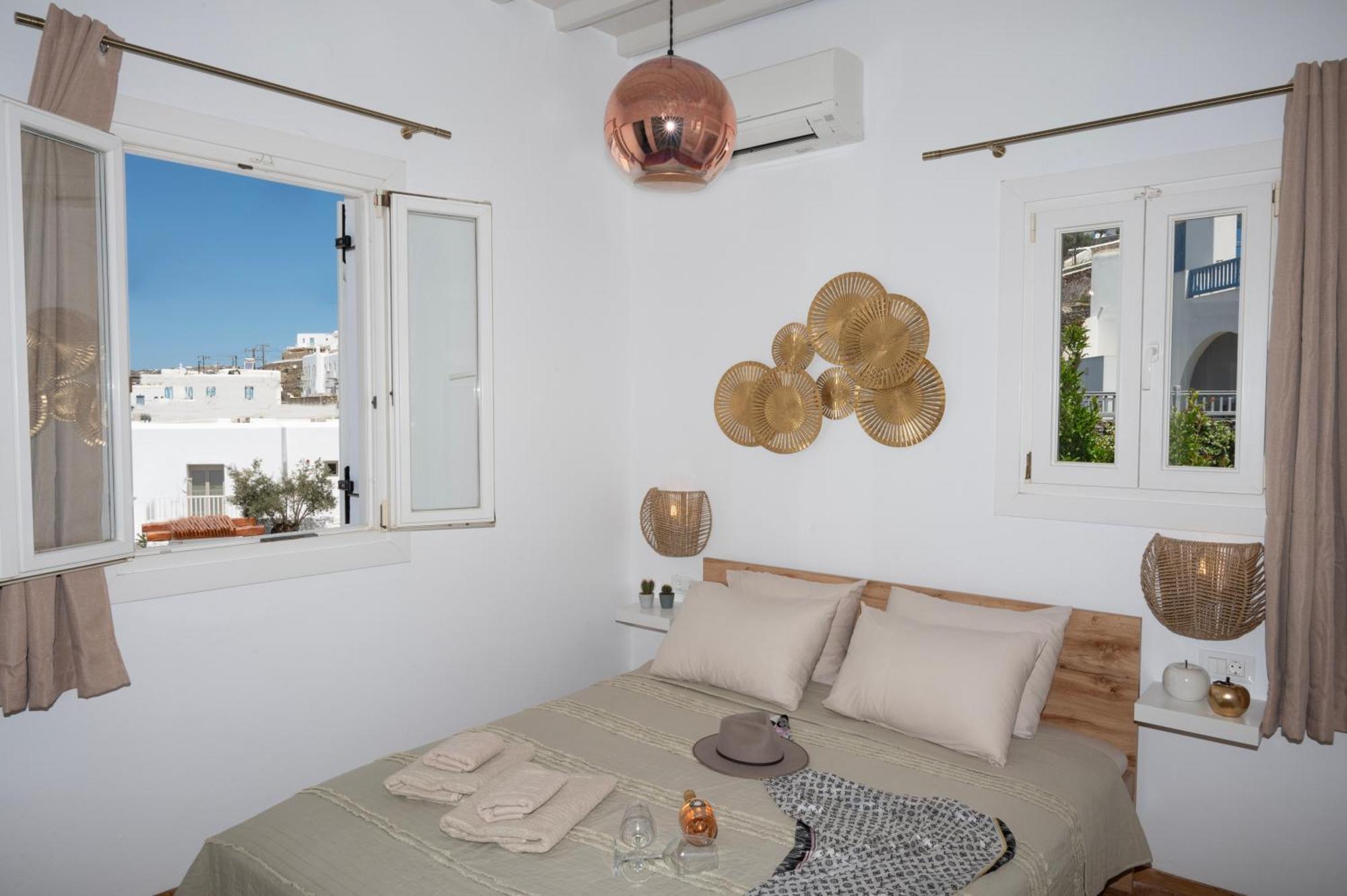 Boutique Di Vito Hotel Mykonos Town Exterior foto