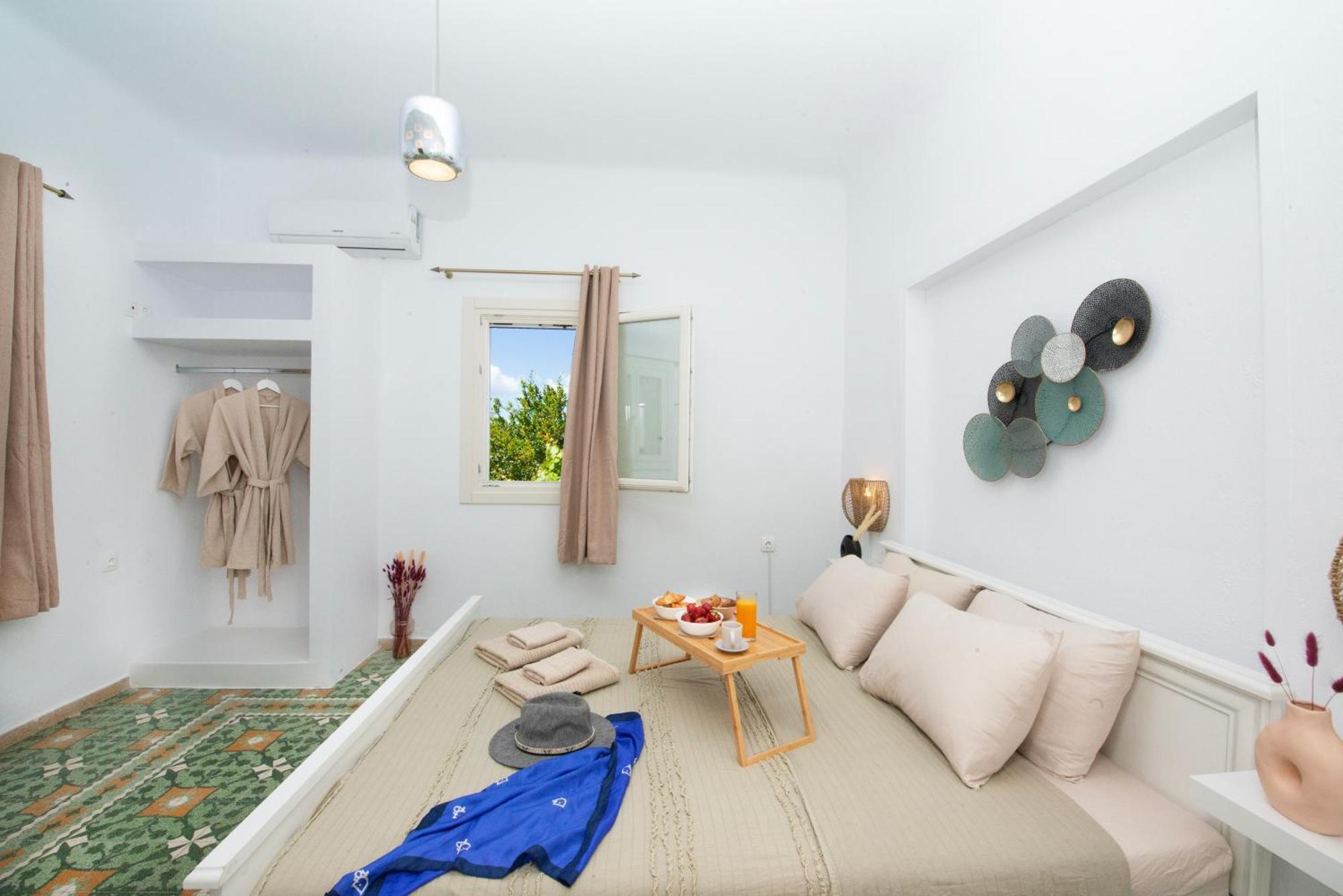Boutique Di Vito Hotel Mykonos Town Exterior foto