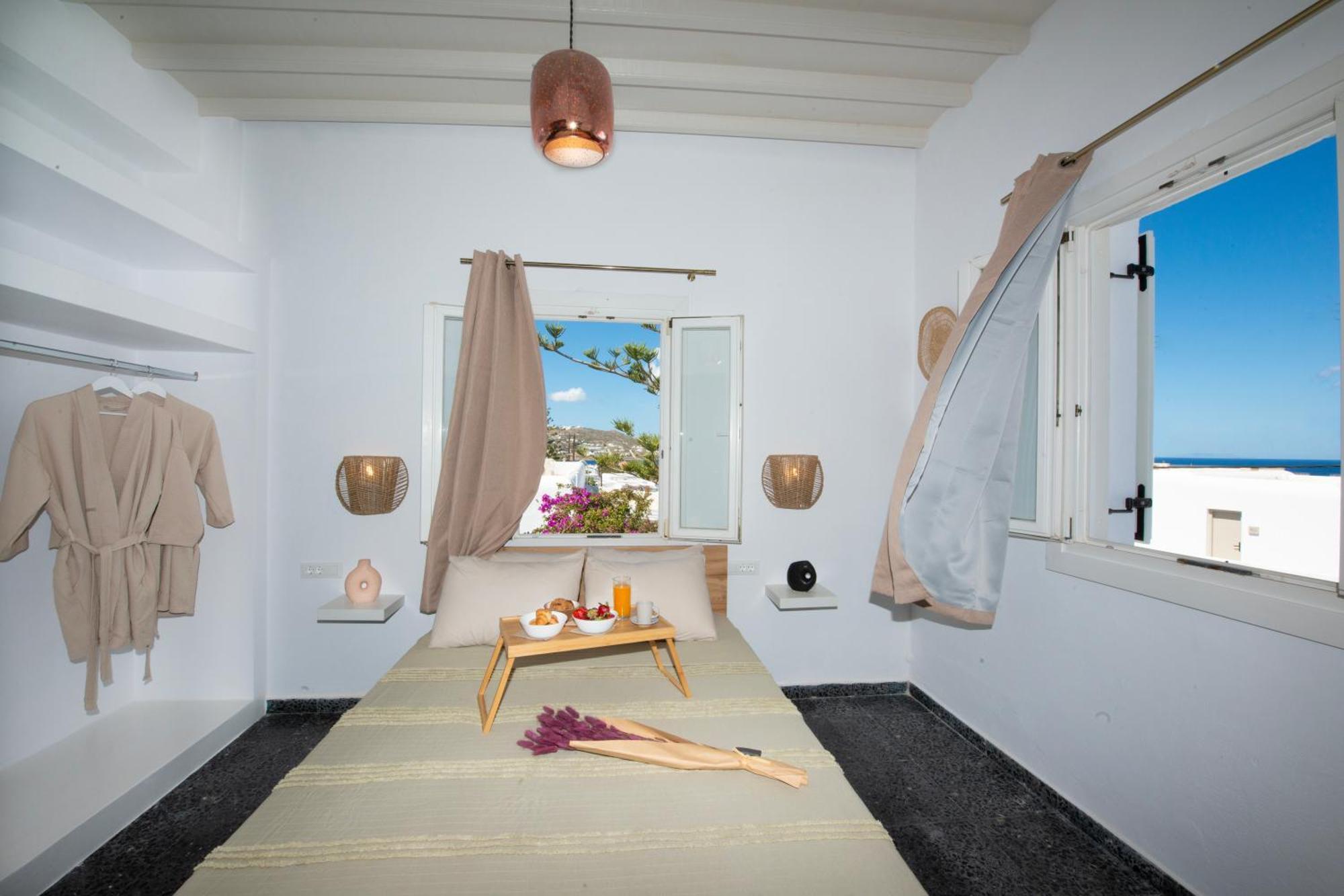 Boutique Di Vito Hotel Mykonos Town Exterior foto