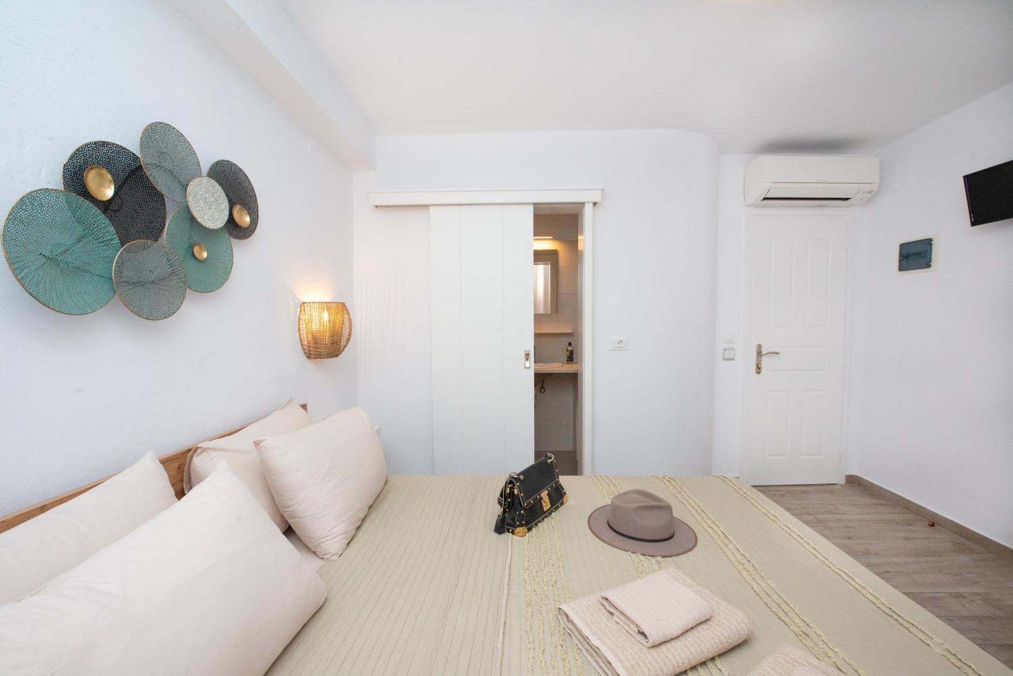 Boutique Di Vito Hotel Mykonos Town Exterior foto