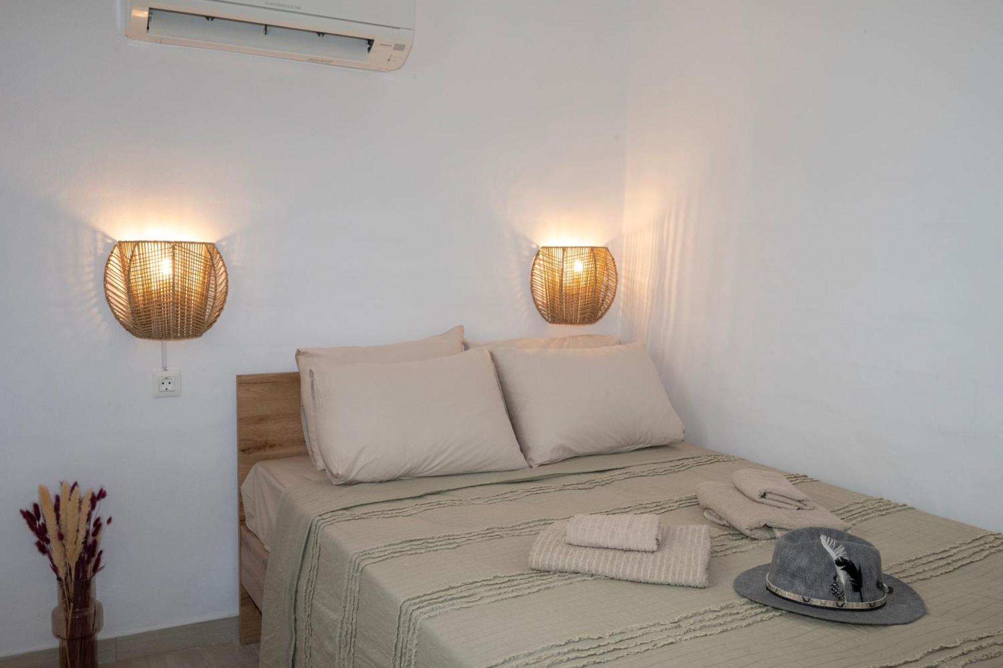 Boutique Di Vito Hotel Mykonos Town Exterior foto