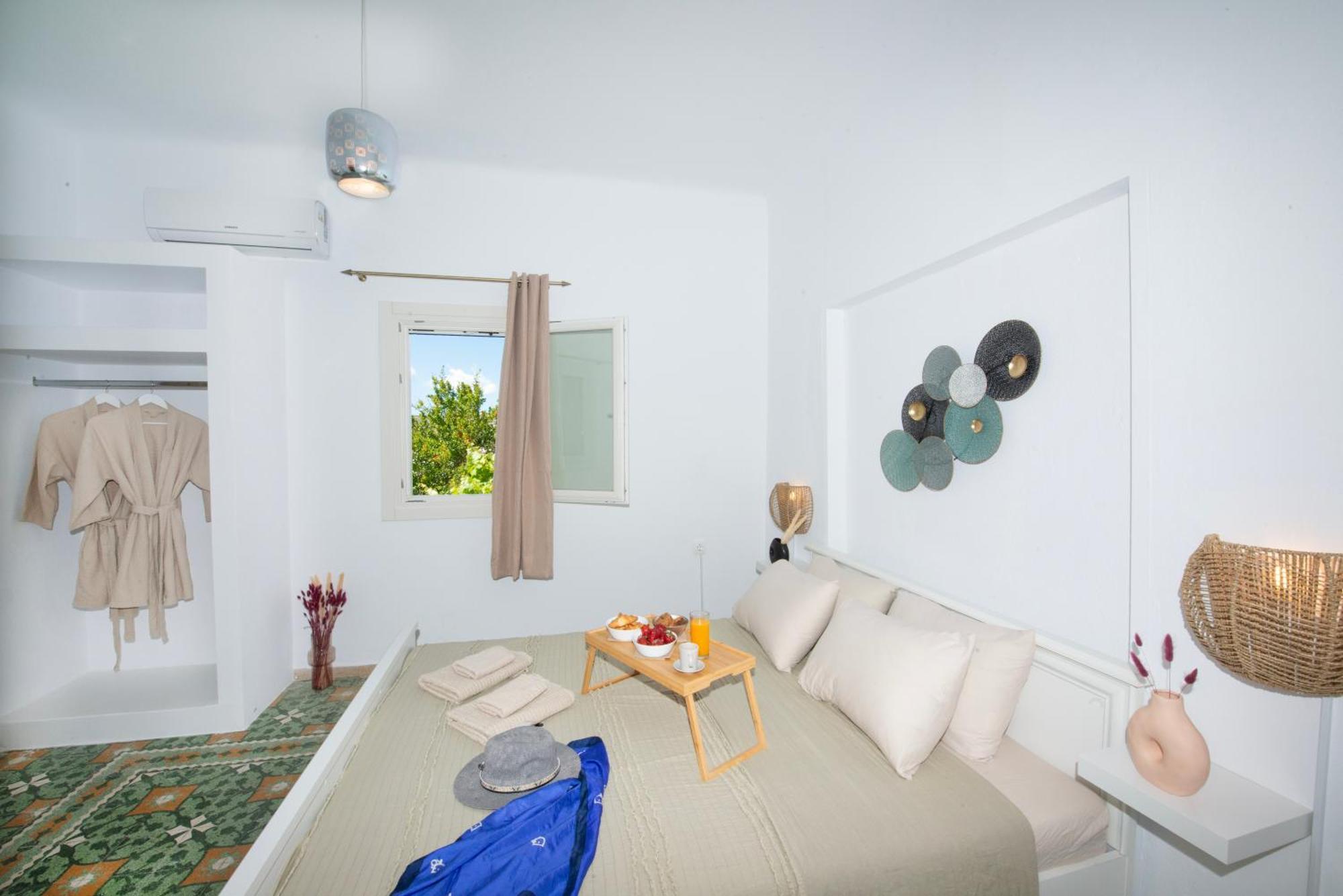 Boutique Di Vito Hotel Mykonos Town Exterior foto