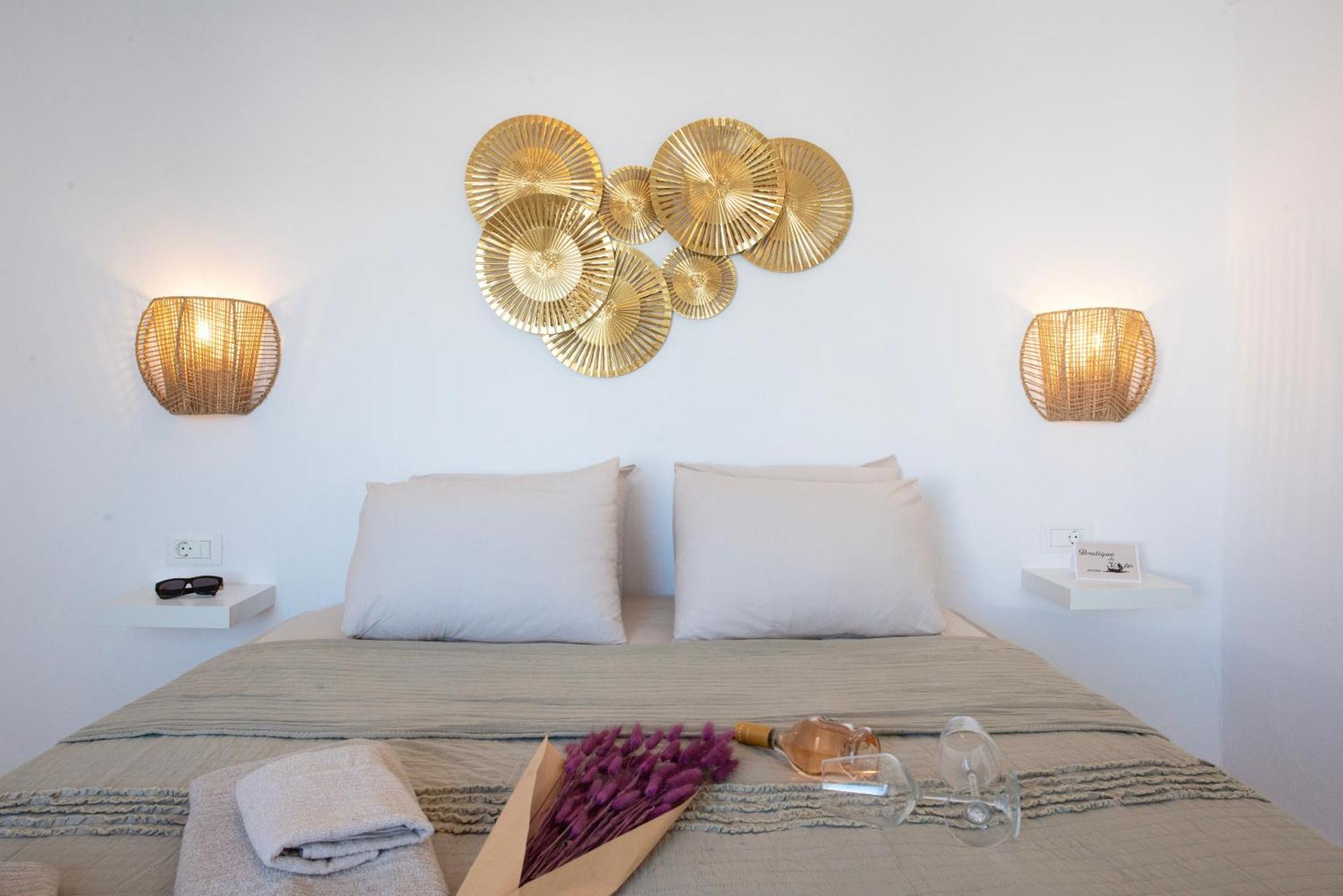 Boutique Di Vito Hotel Mykonos Town Exterior foto