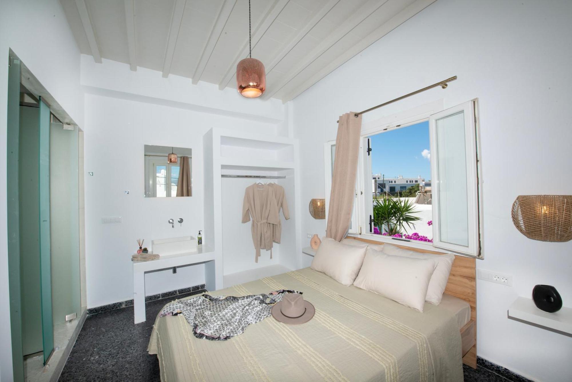 Boutique Di Vito Hotel Mykonos Town Exterior foto
