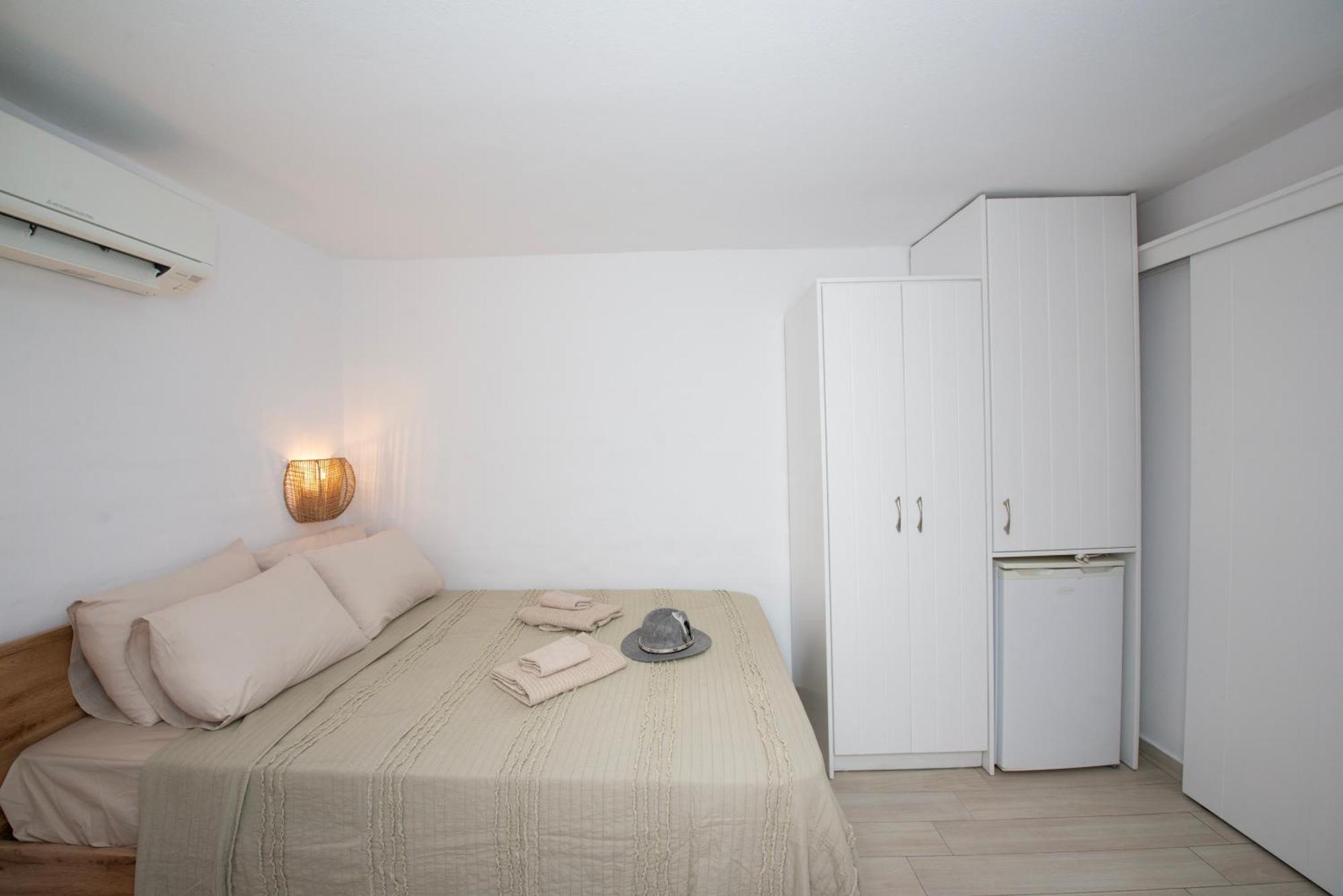 Boutique Di Vito Hotel Mykonos Town Exterior foto