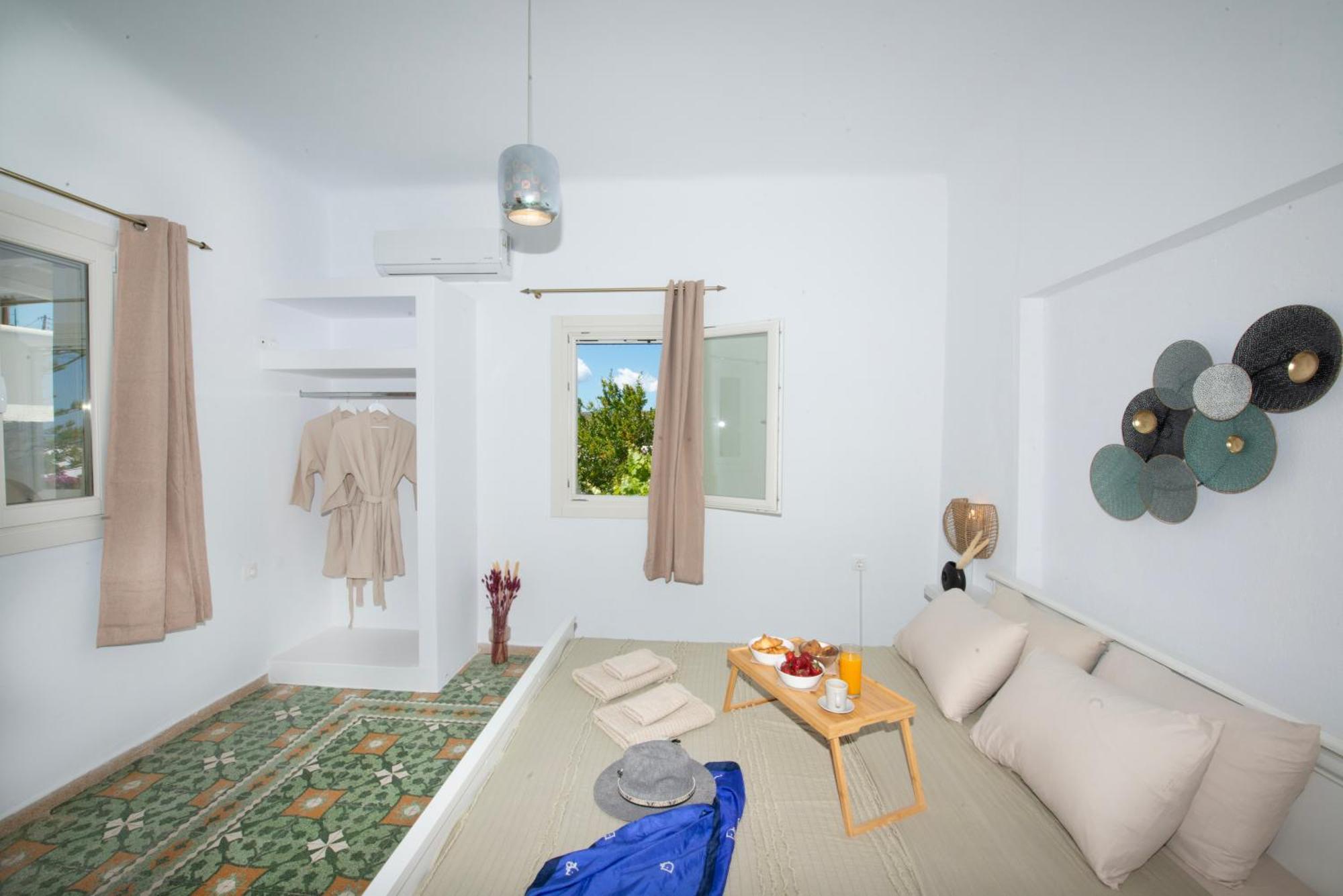 Boutique Di Vito Hotel Mykonos Town Exterior foto