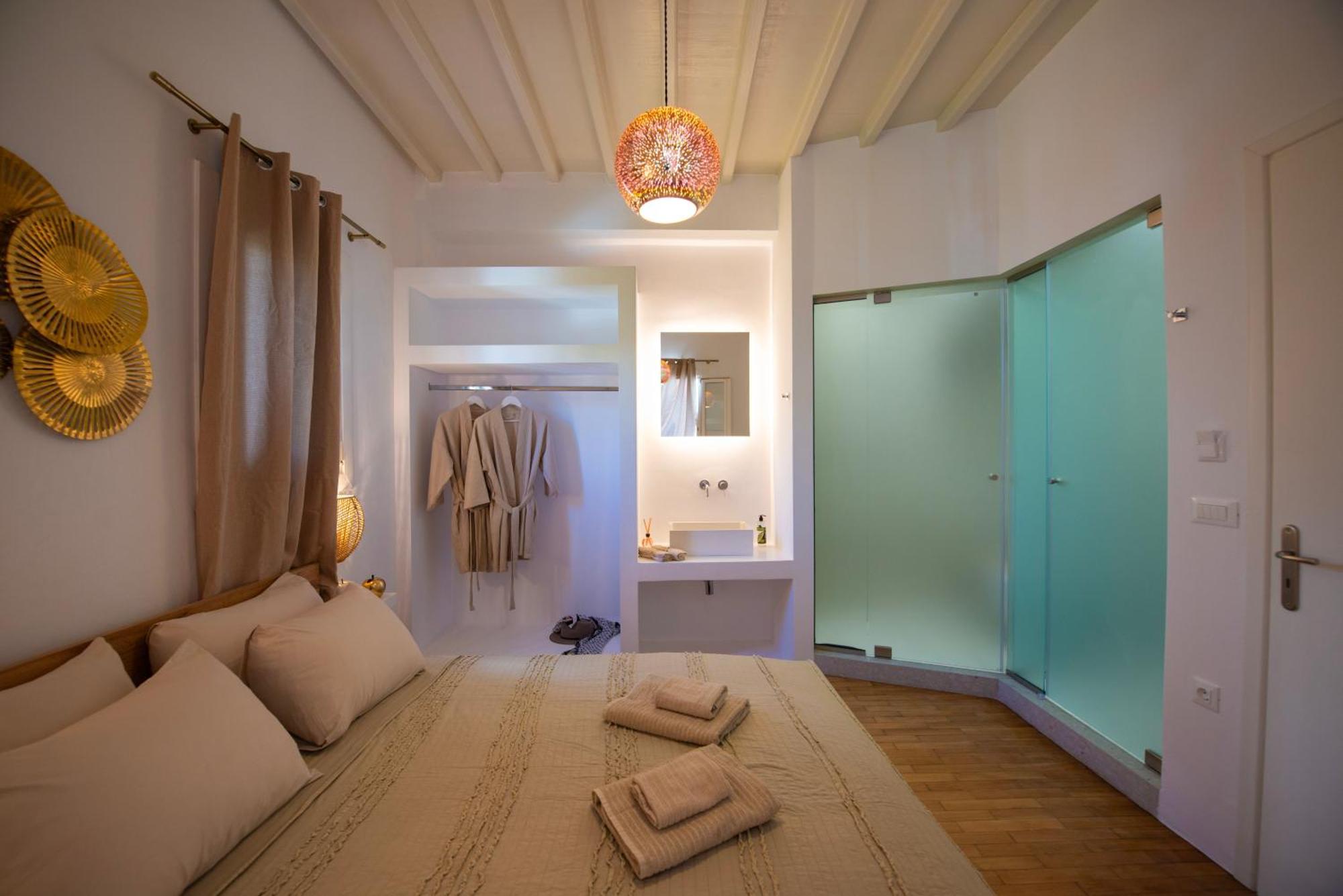 Boutique Di Vito Hotel Mykonos Town Exterior foto