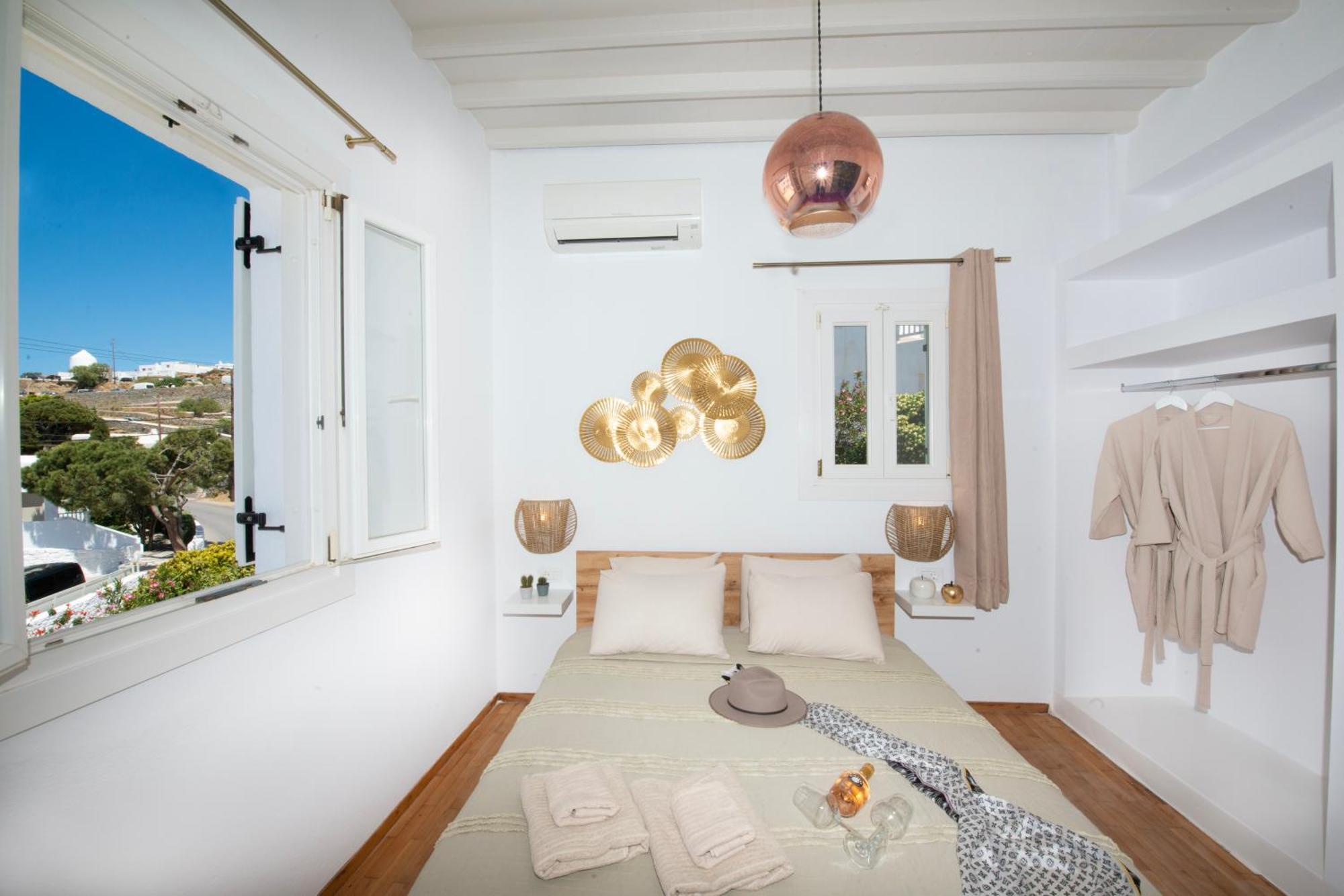 Boutique Di Vito Hotel Mykonos Town Exterior foto