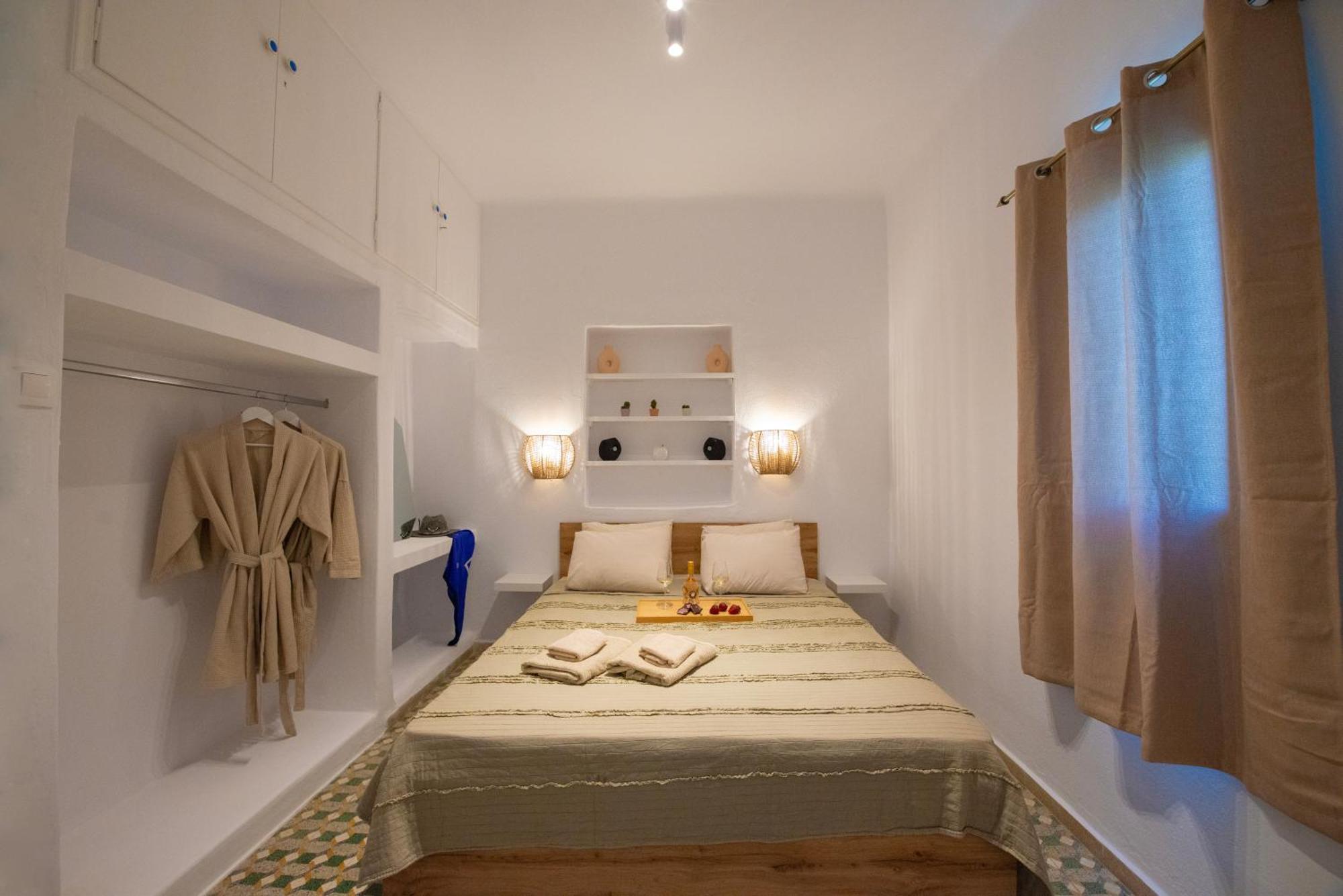 Boutique Di Vito Hotel Mykonos Town Exterior foto