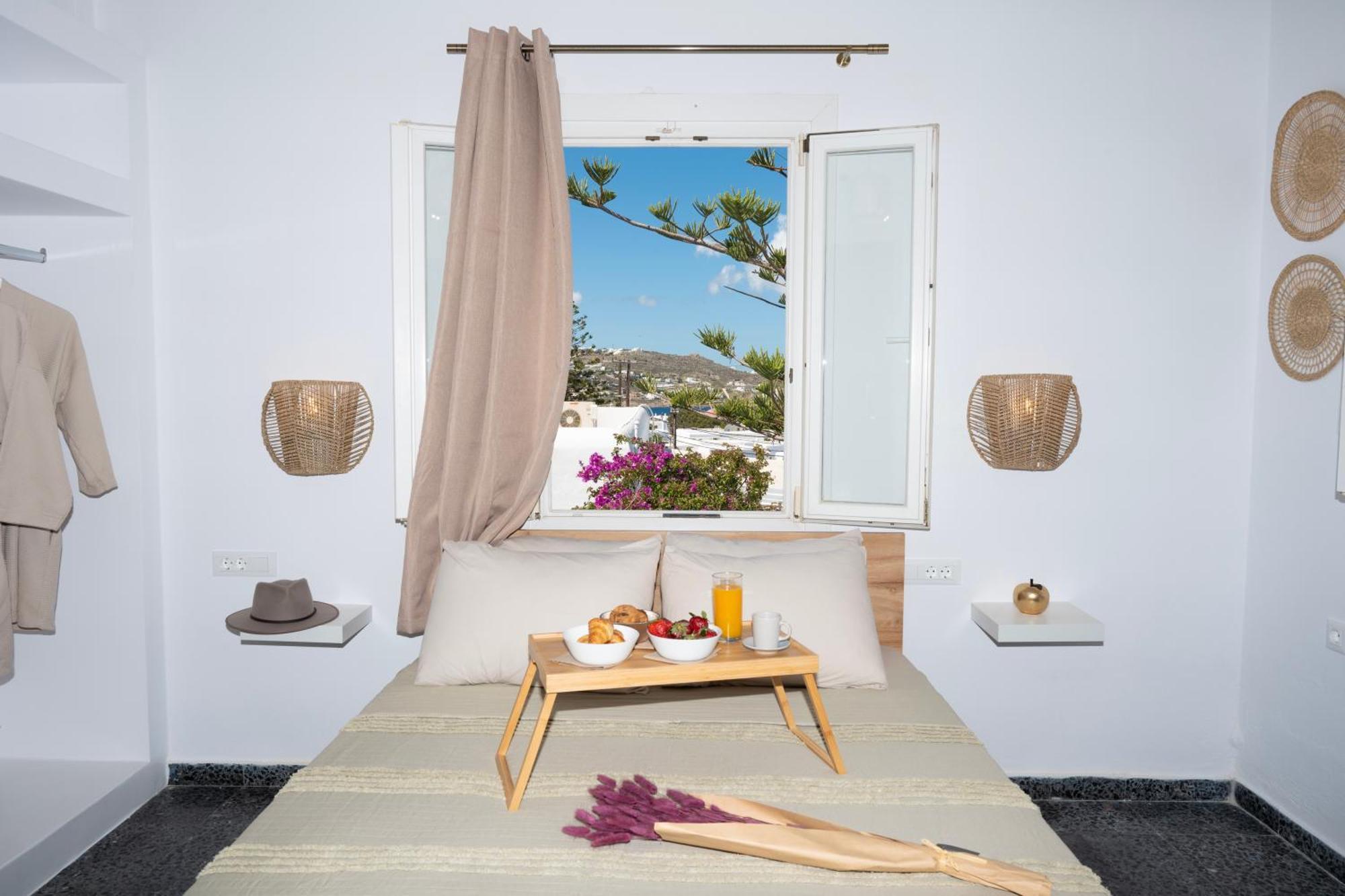 Boutique Di Vito Hotel Mykonos Town Exterior foto