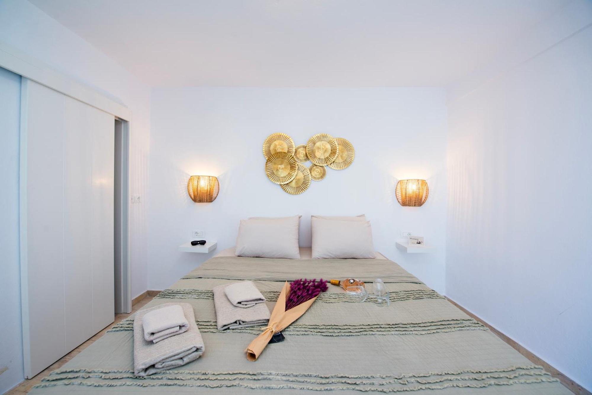 Boutique Di Vito Hotel Mykonos Town Exterior foto