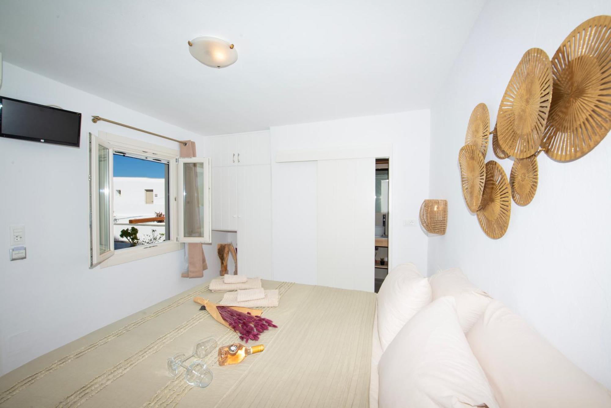 Boutique Di Vito Hotel Mykonos Town Exterior foto