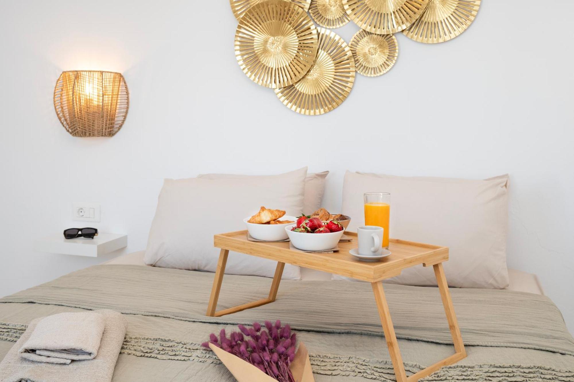 Boutique Di Vito Hotel Mykonos Town Exterior foto