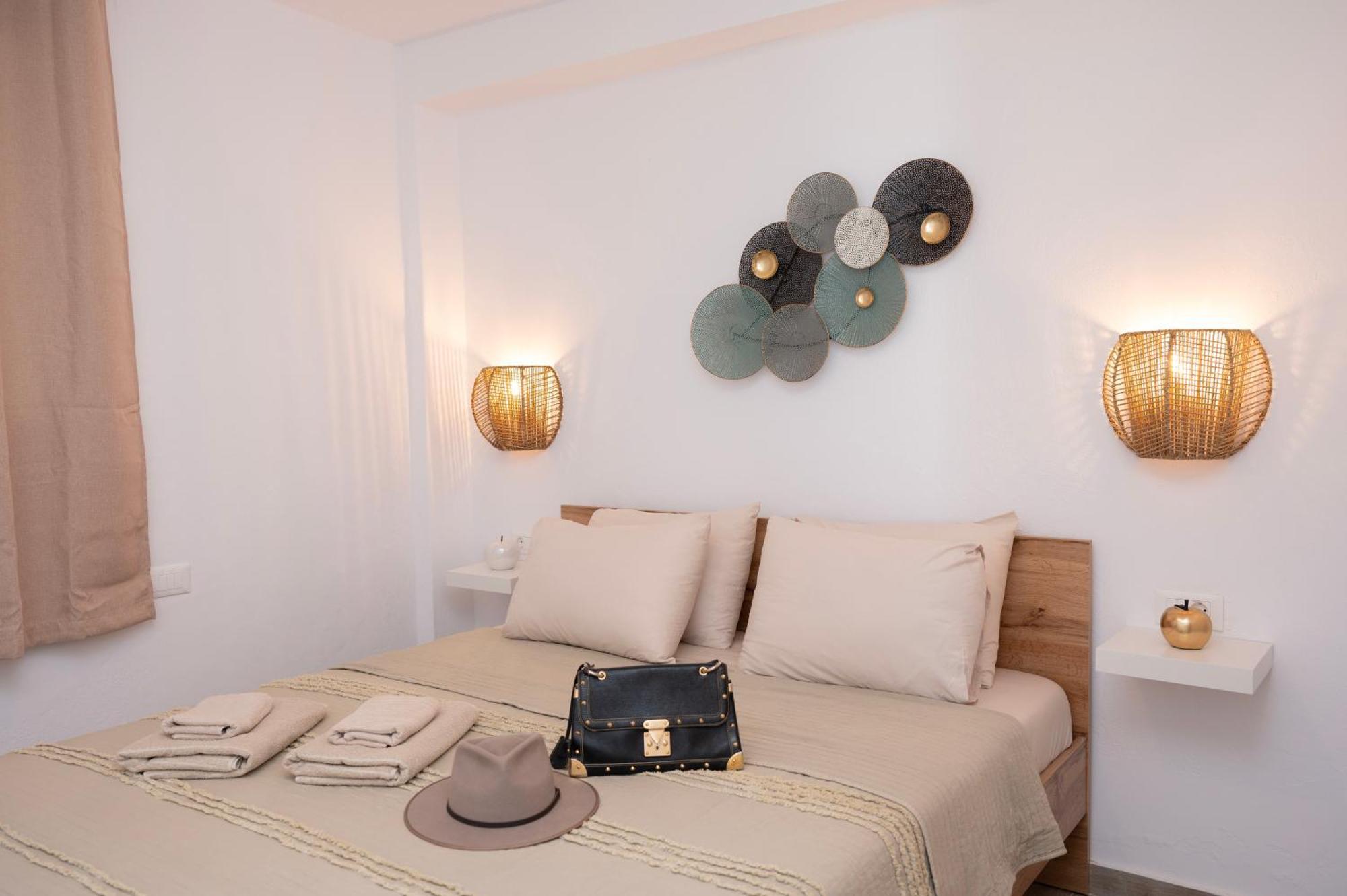 Boutique Di Vito Hotel Mykonos Town Exterior foto