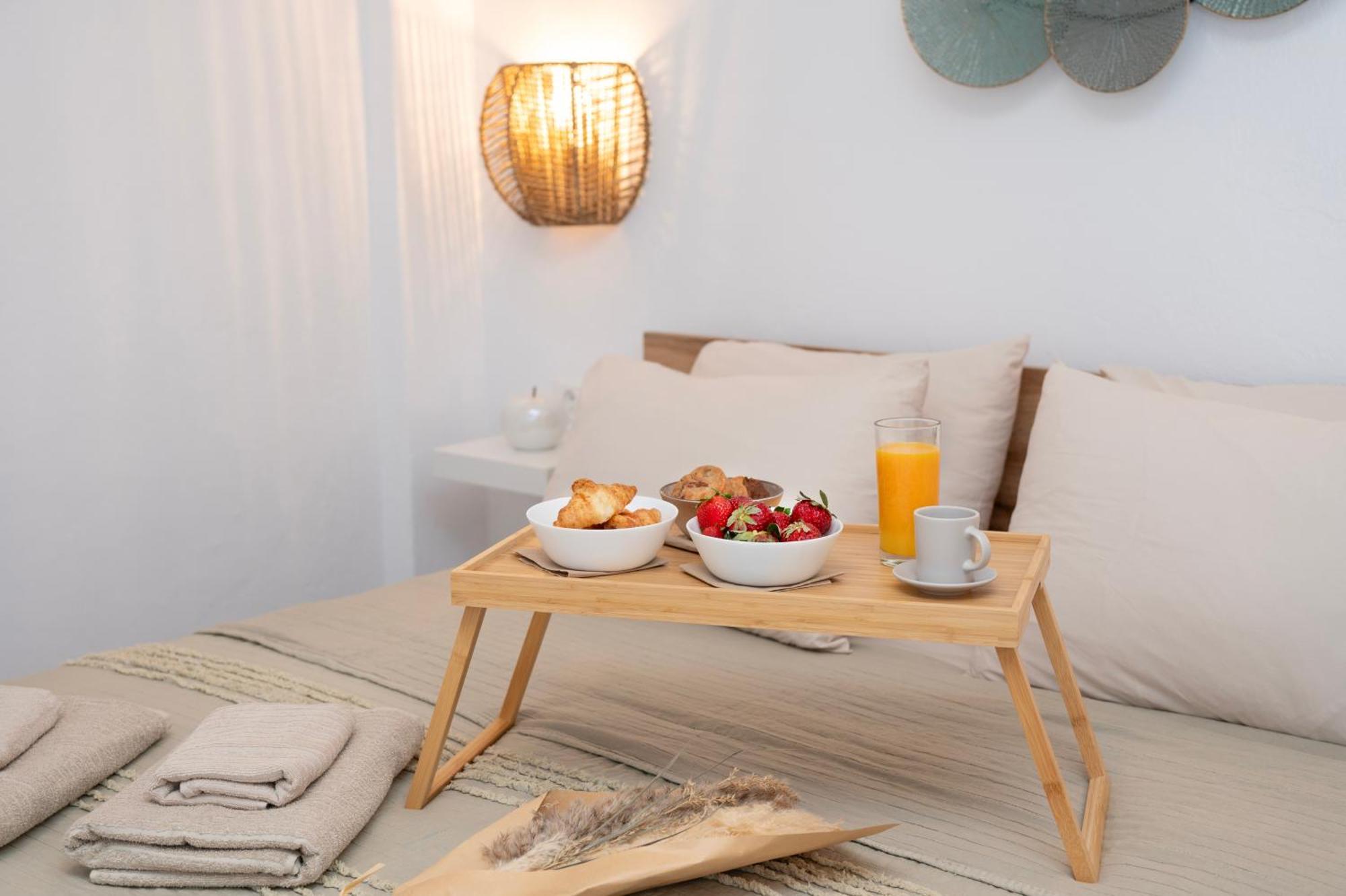 Boutique Di Vito Hotel Mykonos Town Exterior foto