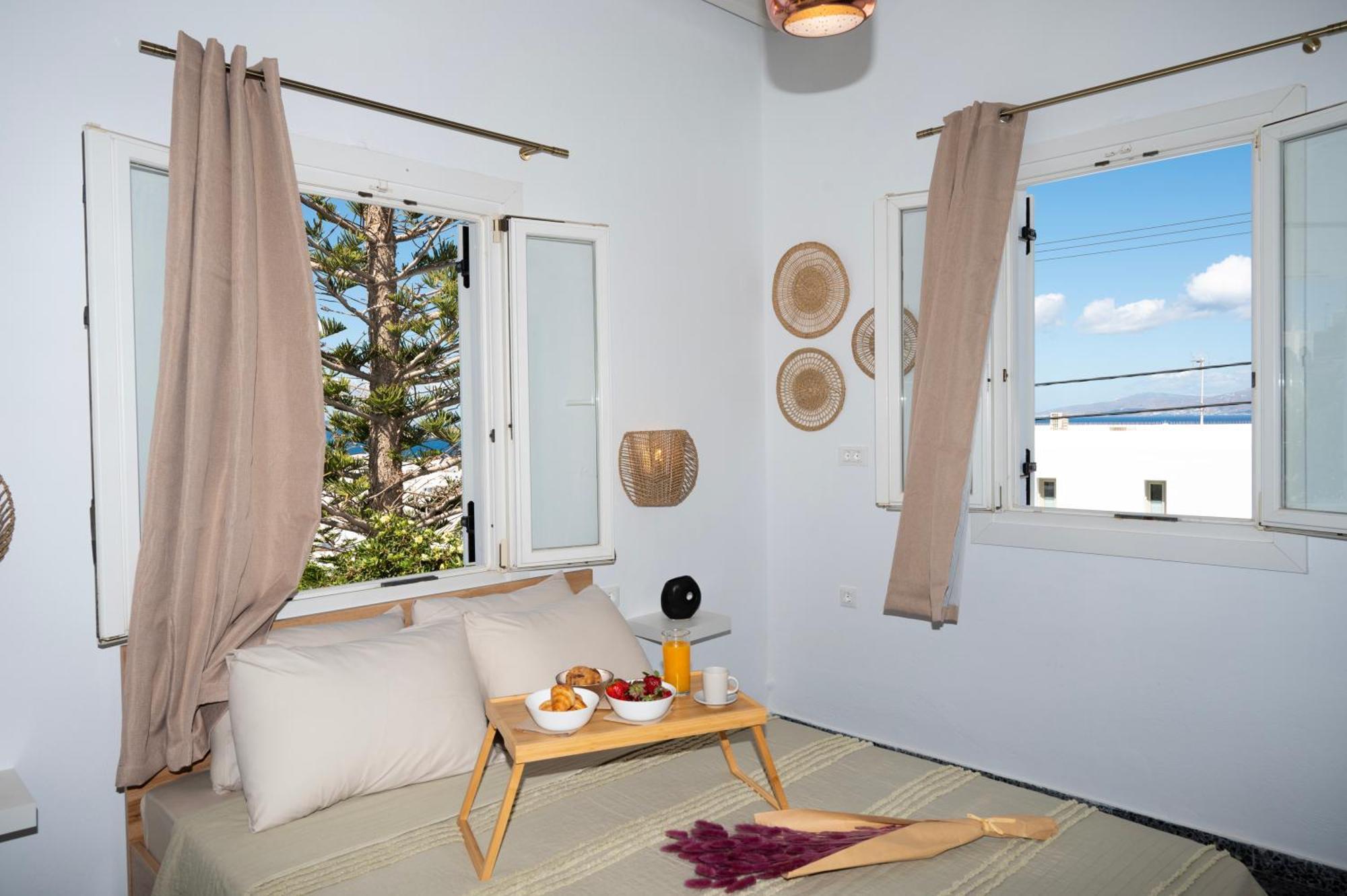 Boutique Di Vito Hotel Mykonos Town Exterior foto